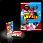 Big Ole Fish DVD