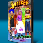 Stinky Locker DVD