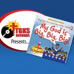Gospo & The Gospel Kids! Vol 2